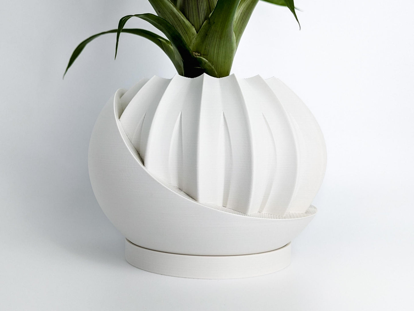 Secret Compartment Planter, Pot with a Secret Compartment, Hidden Safe