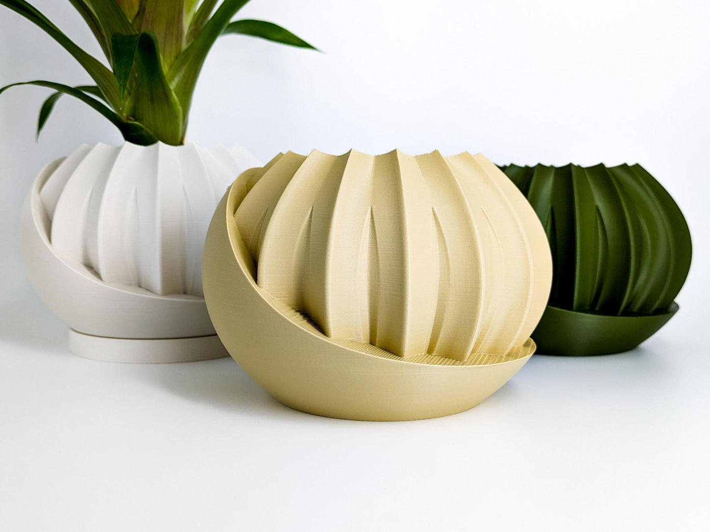 Secret Compartment Planter, Pot with a Secret Compartment, Hidden Safe