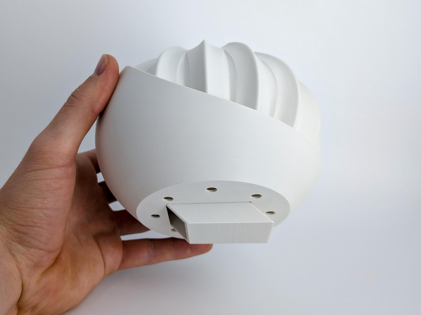 Secret Compartment Planter, Pot with a Secret Compartment, Hidden Safe