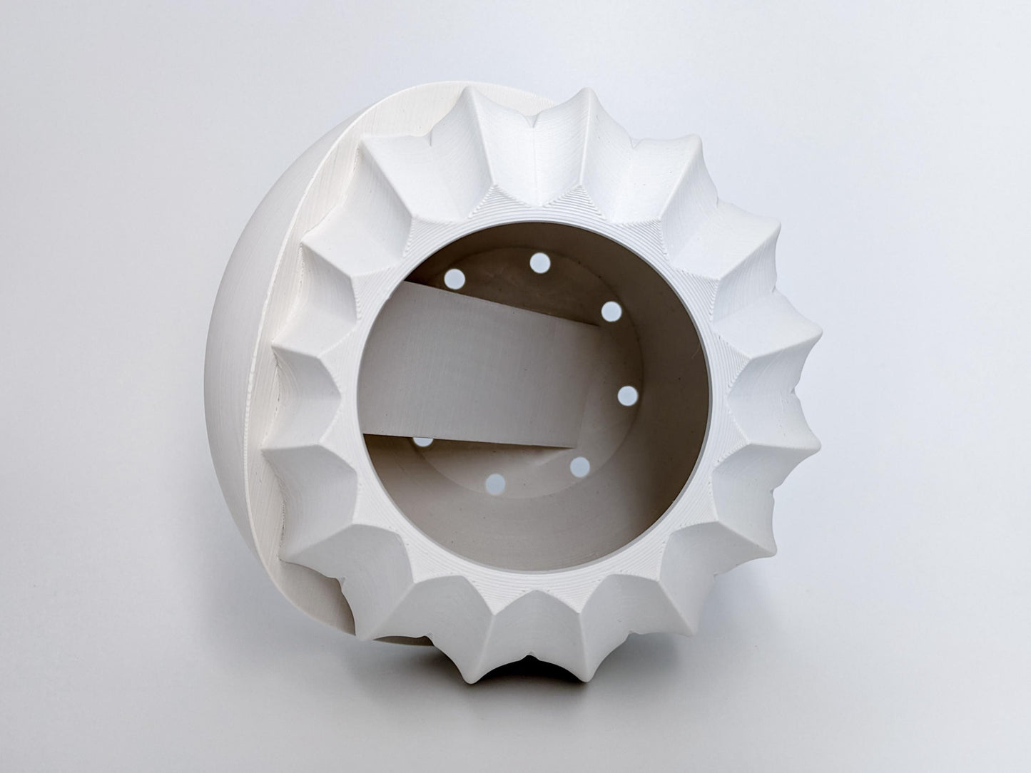 Secret Compartment Planter, Pot with a Secret Compartment, Hidden Safe