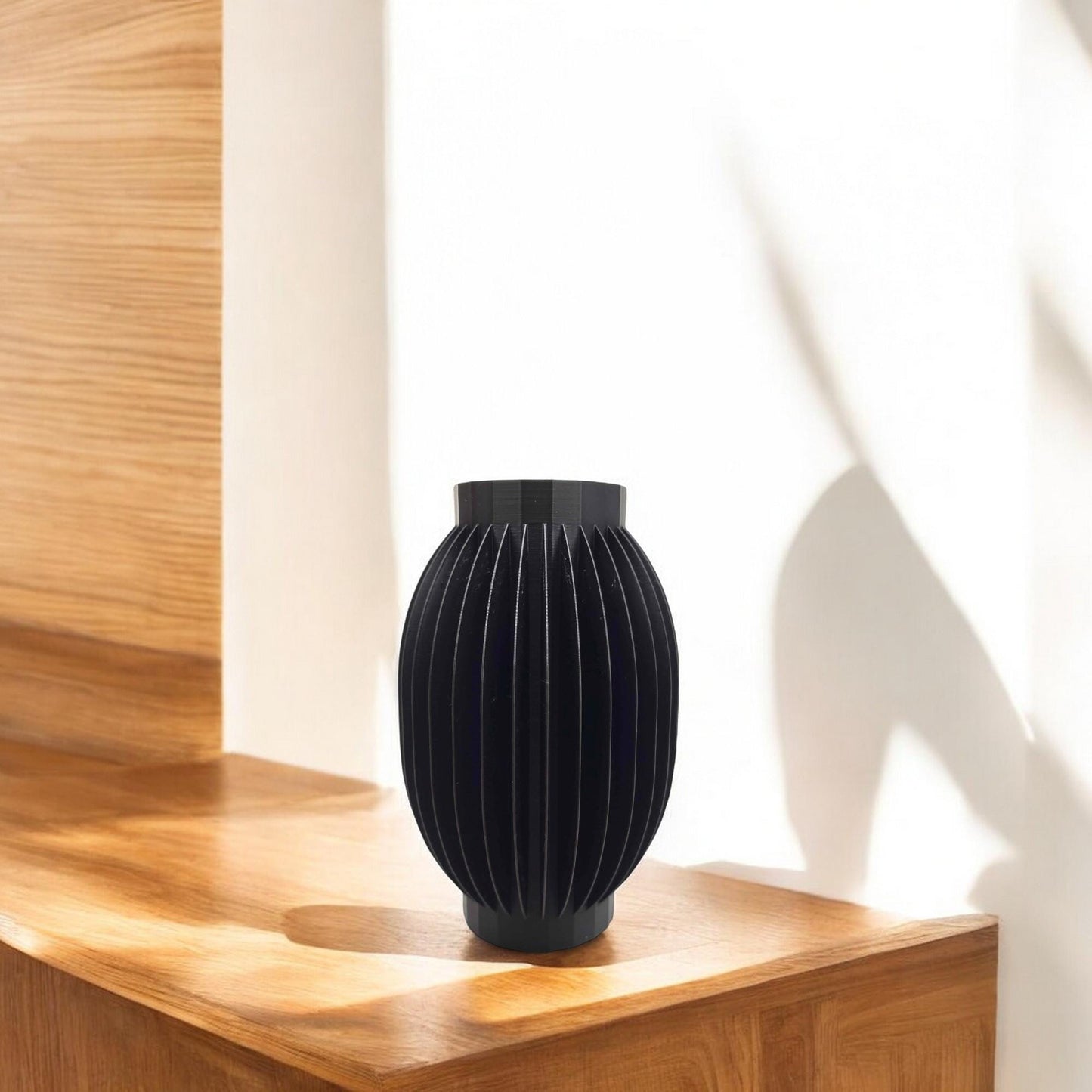 Modern Curves Vase