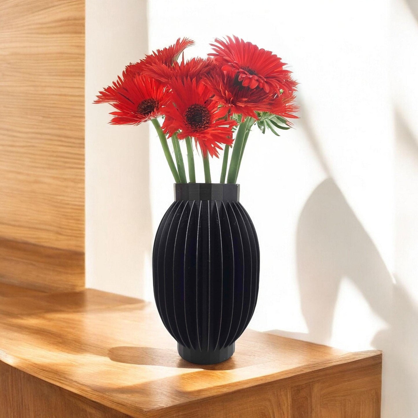 Modern Curves Vase