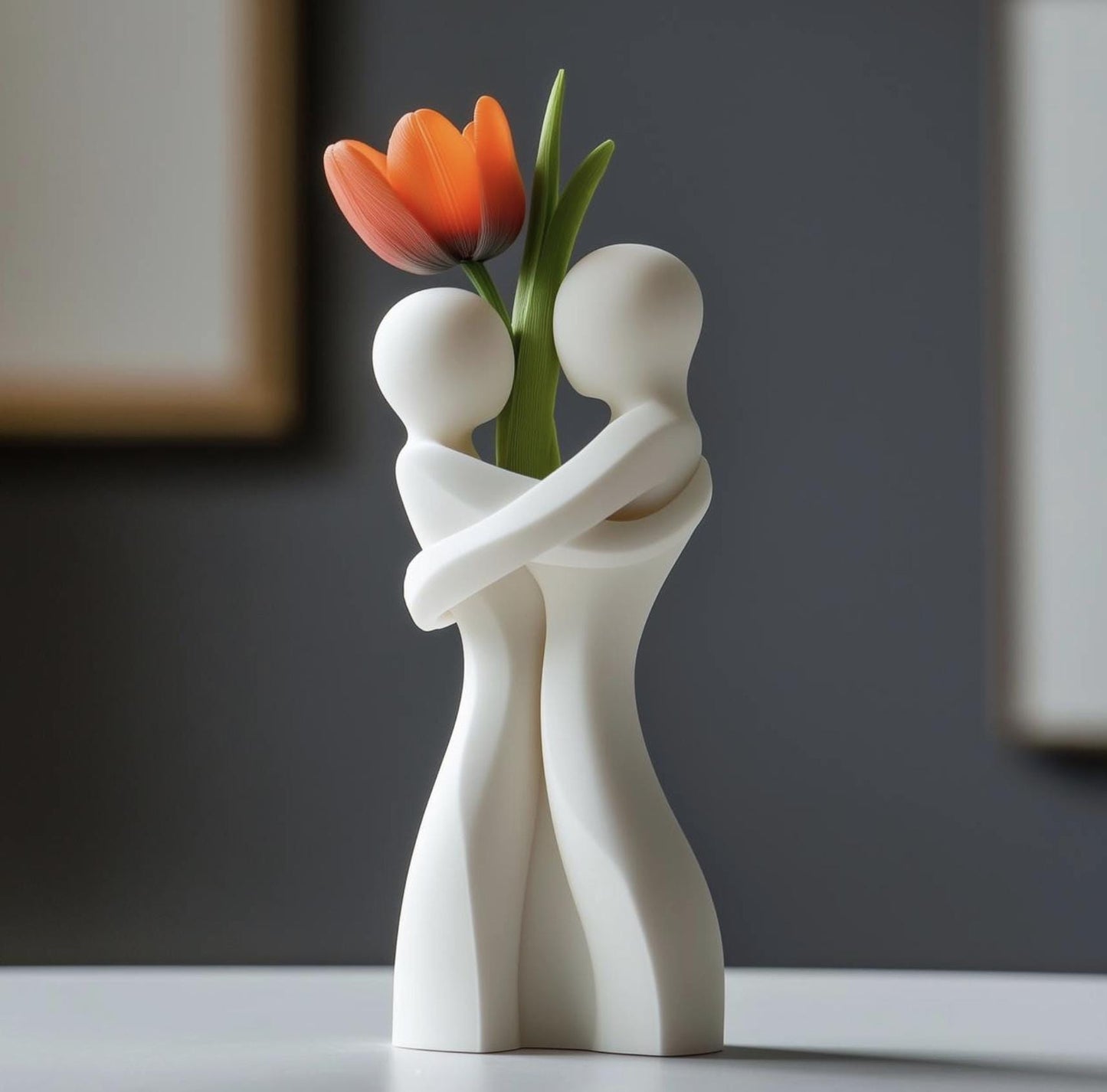 Lover's Embrace Vase