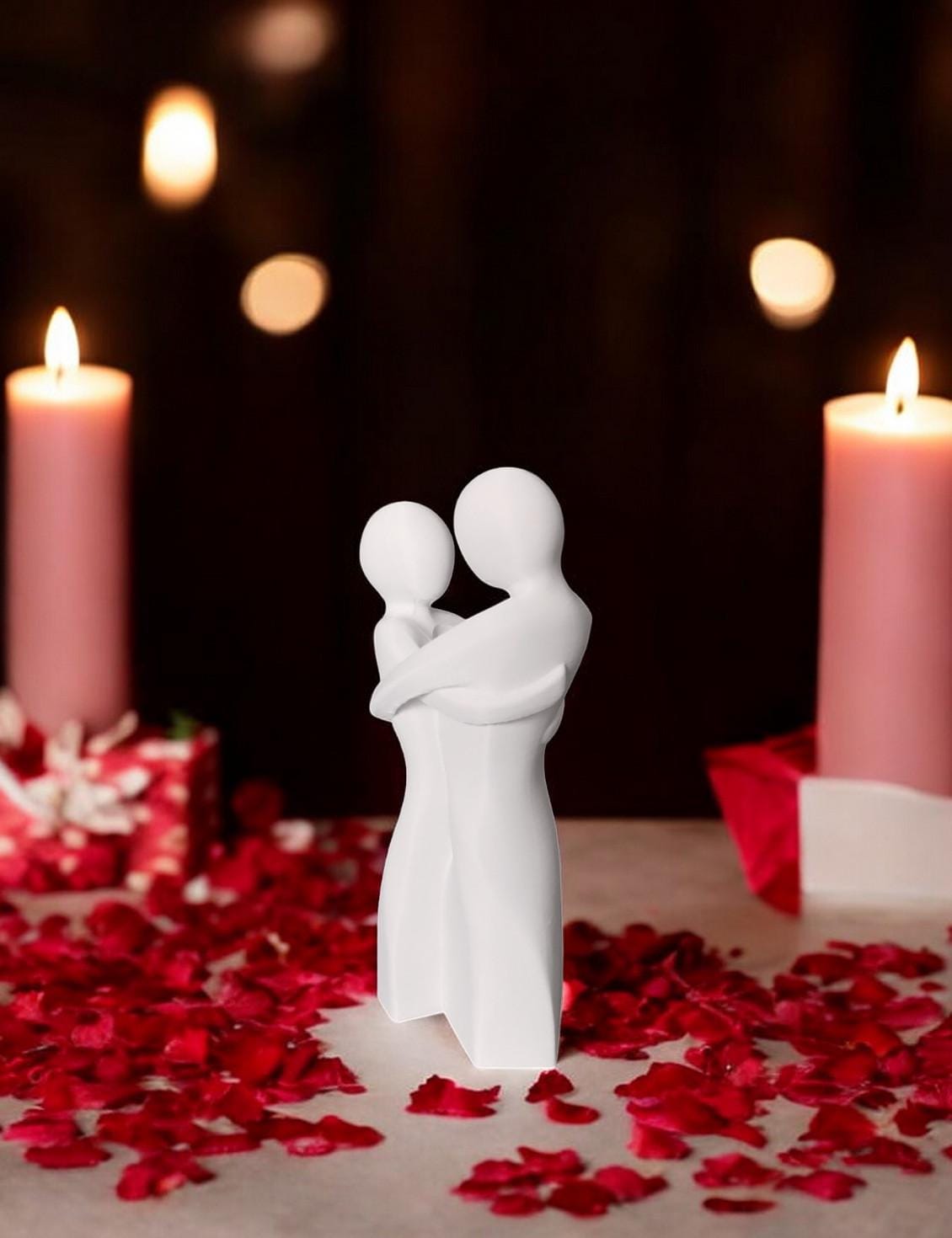 Lover's Embrace Vase