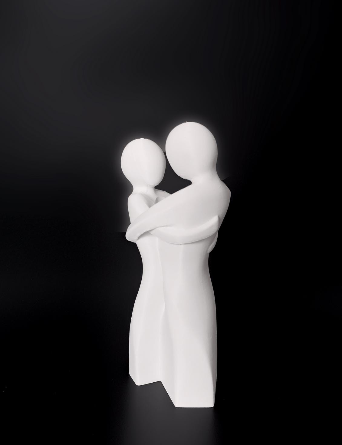 Lover's Embrace Vase