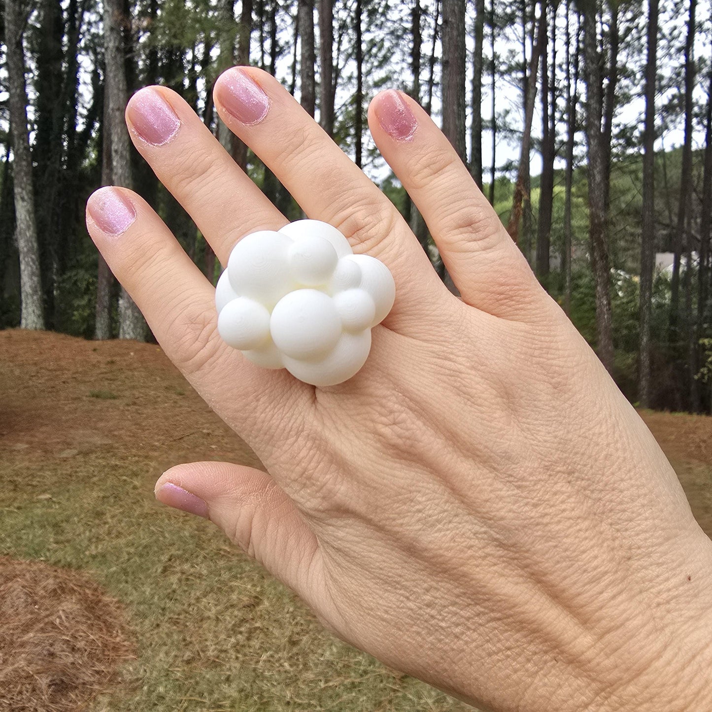 Cloud Nine Ring