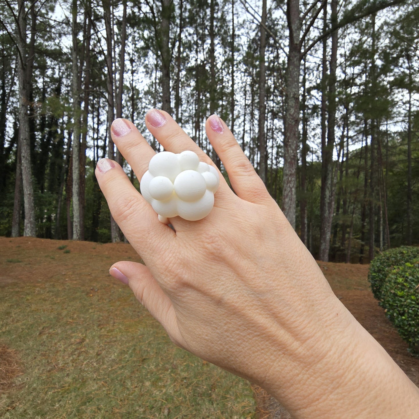 Cloud Nine Ring