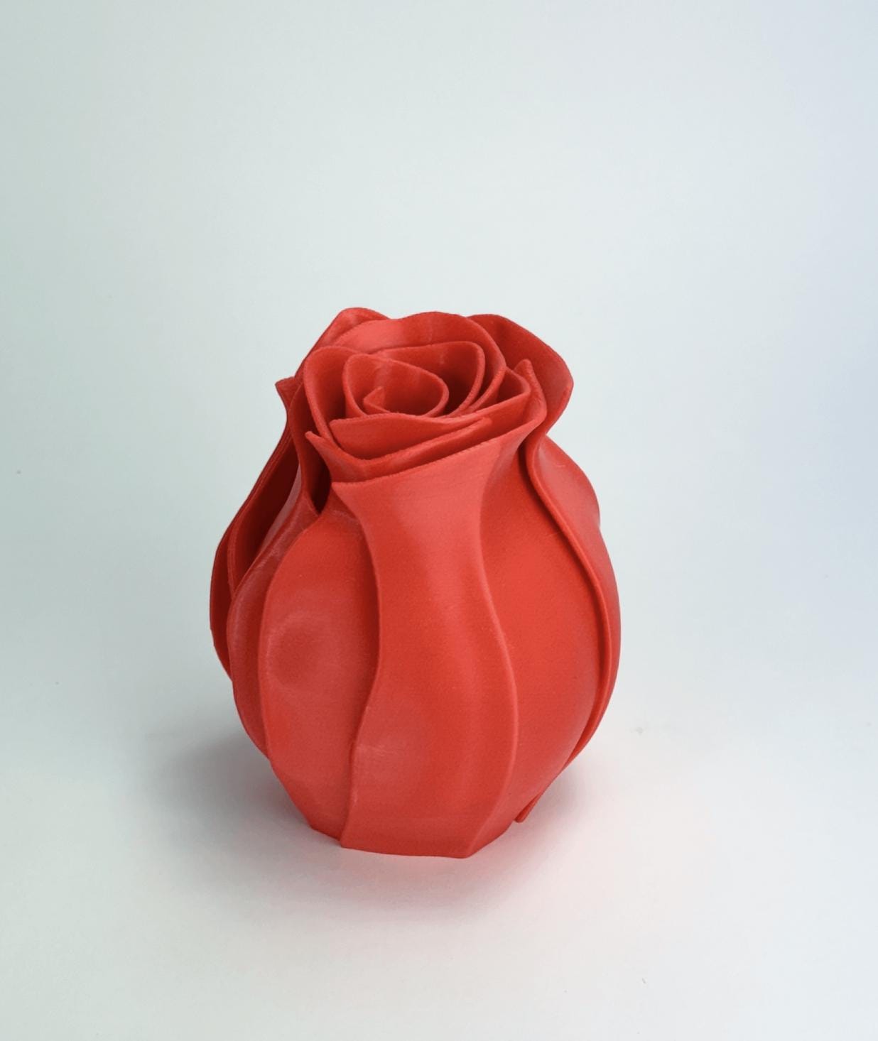 Rosebud Vase