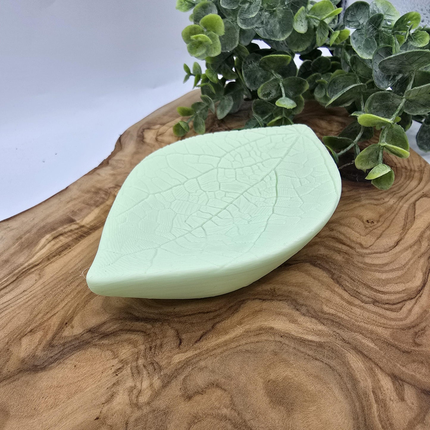 Leaf Soap Dish, Eco-Friendly