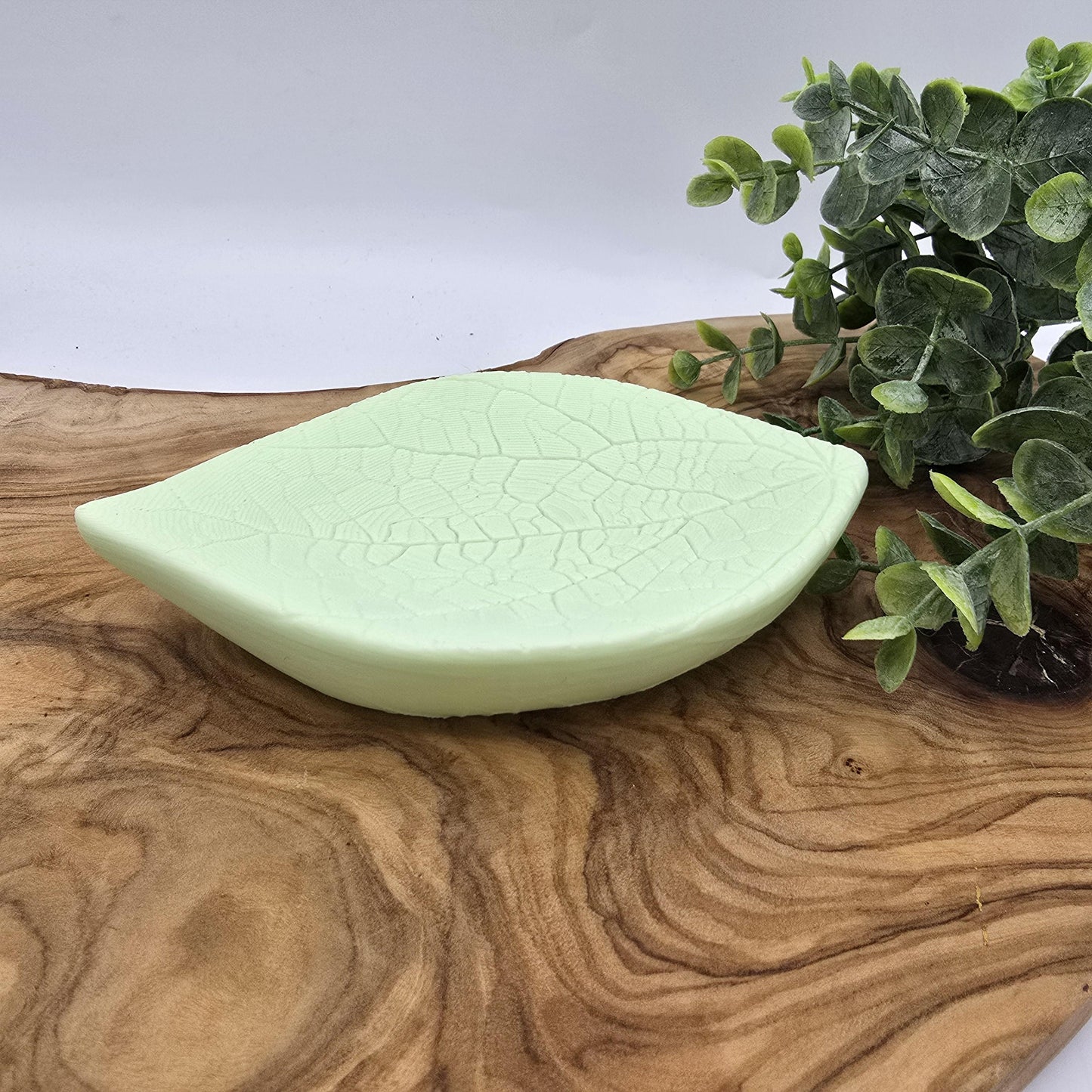 Leaf Soap Dish, Eco-Friendly